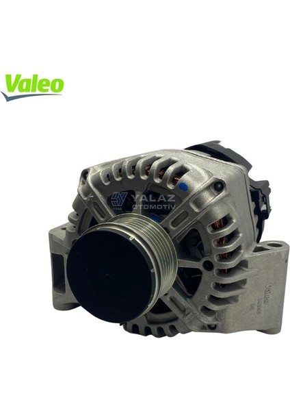 Valeo 12V Alternatör Dinamo 120 A (Lın) (Start-Stop) Fıat 500L/EGEA/GRANDE Punto-Alfa Romeo Mıto
