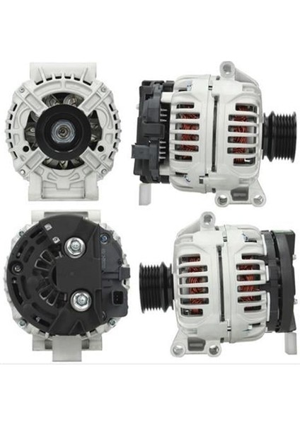 12V Alternatör Dinamo 87 A (L-Dfm) Dacıa-Renault
