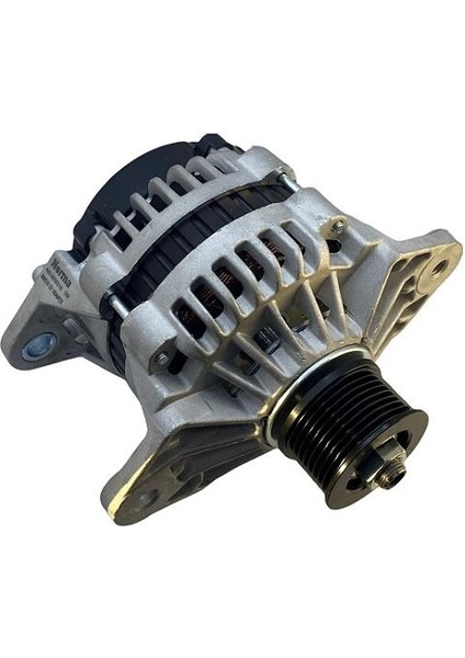 12V Alternatör Dinamo Delco Tipi 160 A (Soketli 4 Fiş) 24SI