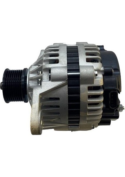 12V Alternatör Dinamo Delco Tipi 160 A (Soketli 4 Fiş) 24SI modelleri