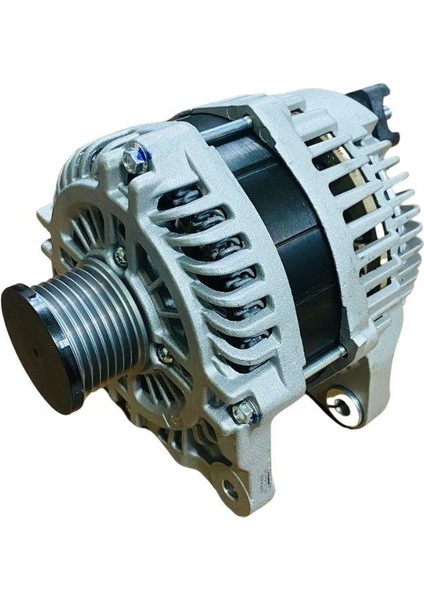 12V Alternatör Dinamo Mıtsubıshı Tipi 185 A (2 Fiş) Opel Movano-Renault Master (Com Uçlu)