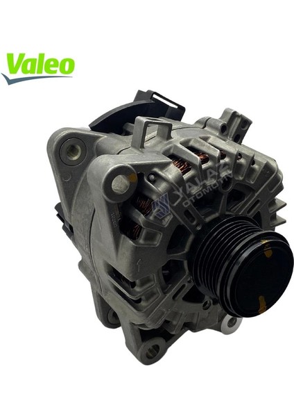 12V Alternatör Dinamo 220 A (Lın) Ford Focus Iv/tourneo Custom/transıt CUSTOM/V363 modelleri