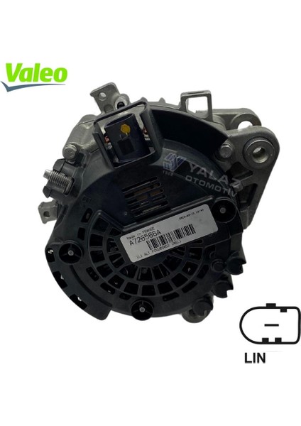 12V Alternatör Dinamo 220 A (Lın) Ford Focus Iv/tourneo Custom/transıt CUSTOM/V363 fırsatları