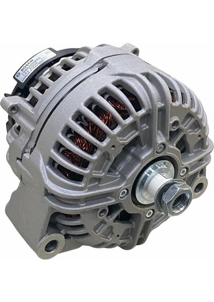 12V Alternatör Dinamo 200 A (L) Johndeere-New Holland