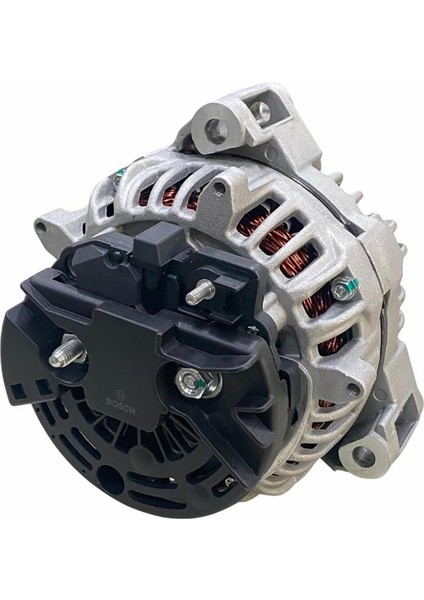 12V Alternatör Dinamo 200 A (L) Johndeere-New Holland modelleri