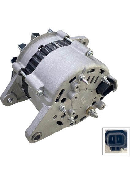 12V Alternatör Dinamo Hıtachı Tipi 70 A Nıssan Patrol/vanetta-Forklift fiyatları