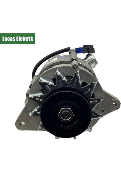 12V Alternatör Dinamo Hıtachı Tipi 50 A (S-L-Ig) (Vakumlu) Isuzu/j9