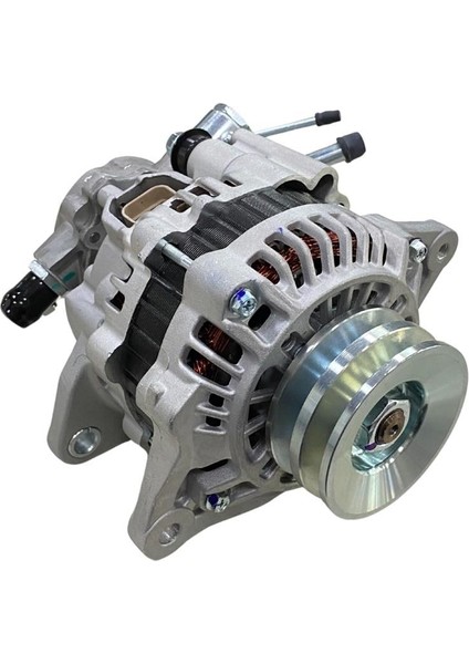 12V Alternatör Dinamo 65 A Vakumlu (L-S) (10 mm Saplama) Hyundaı H100-MITSUBISHI L200/L300