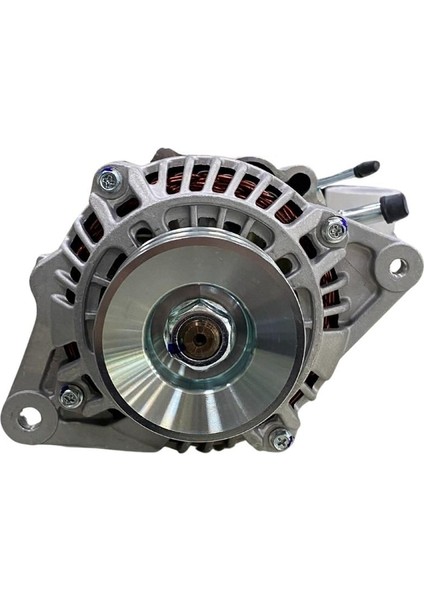 12V Alternatör Dinamo 65 A Vakumlu (L-S) (10 mm Saplama) Hyundaı H100-MITSUBISHI L200/L300