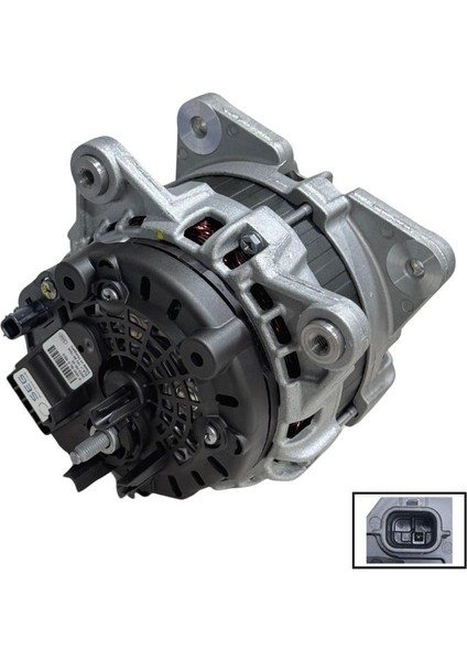 12V Alternatör Dinamo 150 A (Lın2) Nıssan-Renault 1.5 Dcı 2013