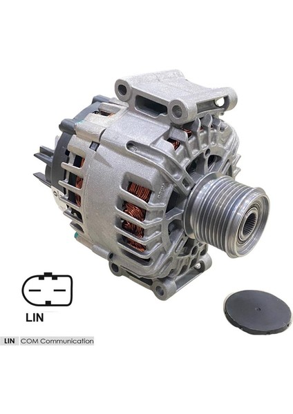 12V Alternatör Dinamo 150 A (Lın) Mercedes E Serisi/sprınter