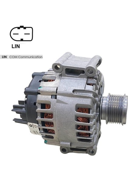 12V Alternatör Dinamo 150 A (Lın) Mercedes E Serisi/sprınter fiyatları
