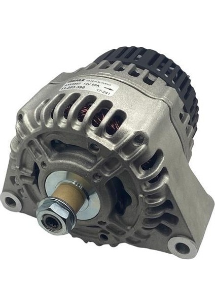 Mahle-Iskra 12V Alternatör Dinamo 95 A