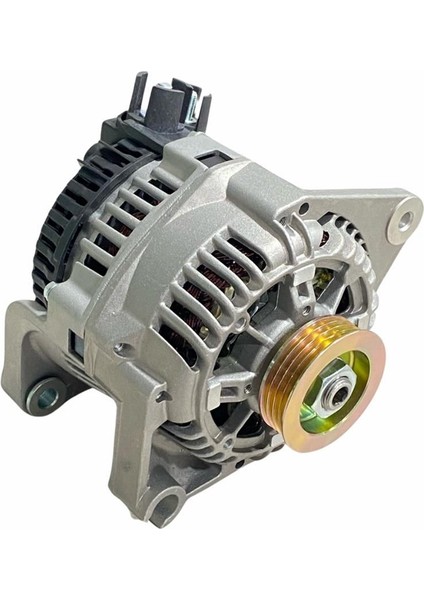 12V Alternatör Dinamo Valeo Tipi 70 A (L) (Yan Cıvata) Fıat-Peugeot-Cıtroen