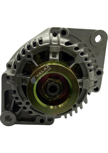 12V Alternatör Dinamo Valeo Tipi 75 A (2 Fiş Soketli L-D) Renault Clıo I/megane I/kangoo