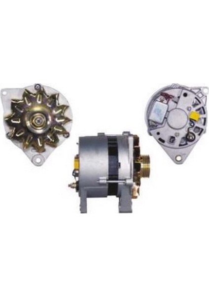 12V Alternatör Dinamo Pal Tipi 75 A Skoda Favorıt (3 Ayak)