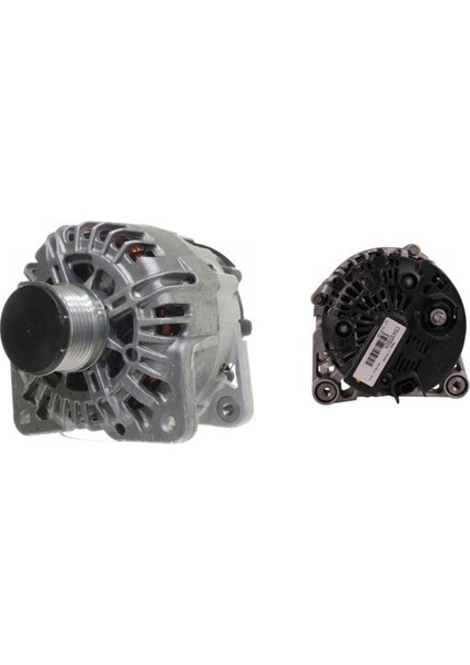 12V Alternatör Dinamo 150 A (Bss) Renault Clıo/megane/fluence/kangoo 1.5 Dcı