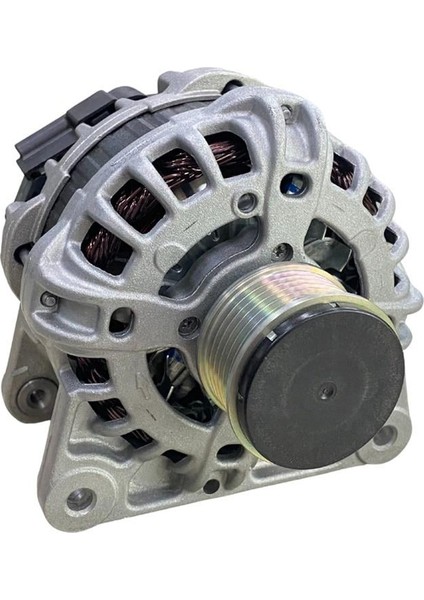 12V Alternatör Dinamo 125 A (L-Dfm) (4 Ayak) Dacıa Logan-Nıssan Mıcra-Renault Clıo/kangoo