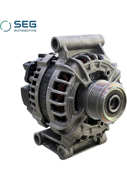 12V ALTERNATÖR DİNAMO 150 A (LIN) CITROEN-FORD-PEUGEOT 2011