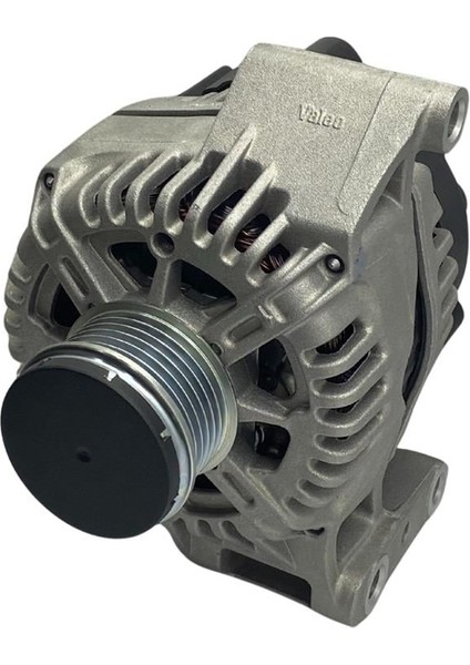 12V ALTERNATÖR DİNAMO 105 A (L) CITROEN NEMO-FIAT FIORINO- PEUGEOT BIPPER-OPEL ASTRA/CORSA