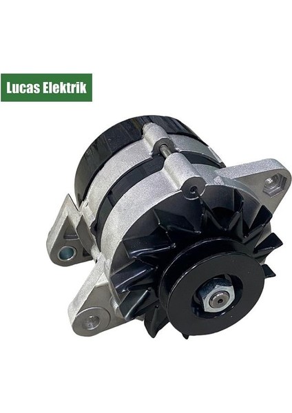 12V Alternatör Dinamo 50 A MF240 S/255