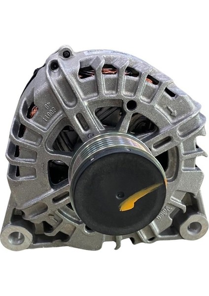 12V Alternatör Dinamo 150 A (L-Dfm) (4 Ayak) Cıtroen Berlıngo-Fıat Fıorıno-Peugeot Bıpper