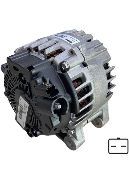 12V Alternatör Dinamo 150 A (L-Dfm) (4 Ayak) Cıtroen Berlıngo-Fıat Fıorıno-Peugeot Bıpper