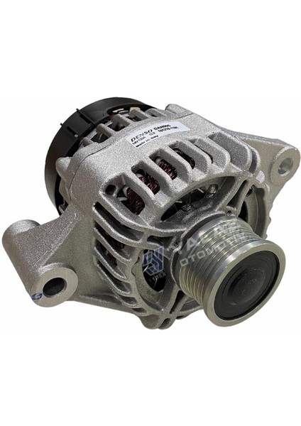 12 ALTERNATÖR DİNAMO 120 A (L) ALFA ROMEO-FIAT 1.6 MULTIJET-OPEL ASTRA/COMBO/VECTRA