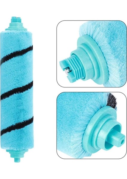 Cecotec Conga 4090 4690 5090 6090 Robotik Süpürge Parçaları Için Silindir Yumuşak Fırça Hepa Filtre Paspas Bezi Yedeği (Yurt Dışından) modelleri