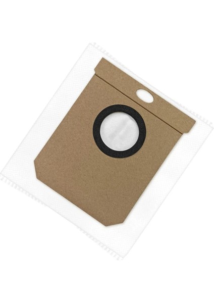 Conga Home 10000 / 8090 Ultra / 9090 Aı / Eufy L50 / L60 Ses / Everybot Q5 / Roidmi Eve cc Elektrikli Süpürge Parçaları Için Toz Torbası (Yurt Dışından) modelleri