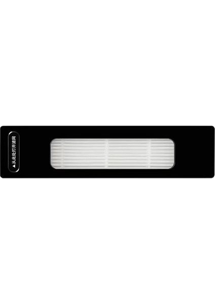 Midea M7, M7 Pro, Eureka NER700, Weissgauff Robowash Lazer Harita Silindiri Yan Fırça Filtre Paspas Aksesuar Parçası (Yurt Dışından)