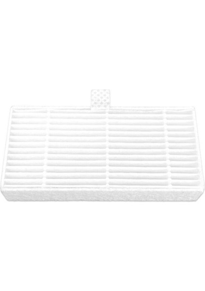 Nedis WIFIVCR001CBK Yan Fırça Filtresi Mop Robot Süpürge Aksesuar Yedek Parçaları (Yurt Dışından) modelleri
