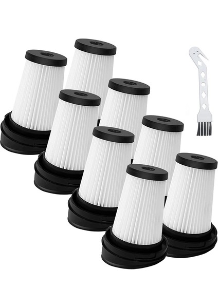El Tipi Elektrikli Süpürge Filtresi, Grundig Vch 9629 Vch 9630 Vch 9631 Için, Temizleme Fırçalı Elektrikli Süpürge Filtresi (Yurt Dışından)