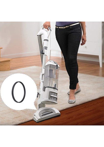 Shark NV350 NV351 NV352 NV355 Serisi Elektrikli Süpürge Için Yedek Kayış Shark Navigator Lift-Away Pro 2'li Paket (Yurt Dışından) fırsatları