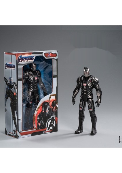 7" Marvel Oyuncakları Model Manken (Yurt Dışından)