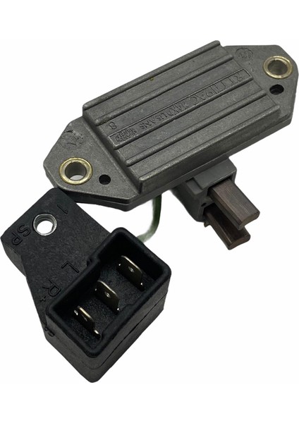 12V Kömürlü Konjektör Renault R9/R11 (3 Fiş)