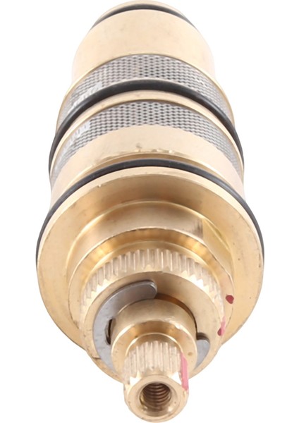 Pirinç Yedek Termostatik Vana Makara Musluk Mikseri Musluk Duş Karıştırma Onarım Takımı (Yurt Dışından) indirimleri