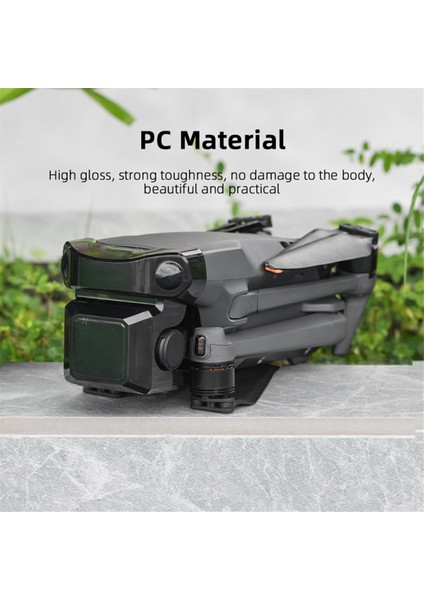 Gimbal Kamera Koruyucu Toz Geçirmez Drone Lens Kapağı Düşmeye Karşı 3 Pro (Yurt Dışından) indirimleri