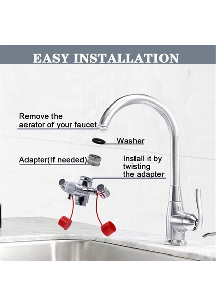 Kapaklı Musluk Üstü Göz Yıkama Istasyonu, Lavabo Bağlantı Laboratuvarı Için Güvenilir Ilk Yardım Acil Göz Yıkama Ünitesi, Fabrika (Yurt Dışından) indirimleri