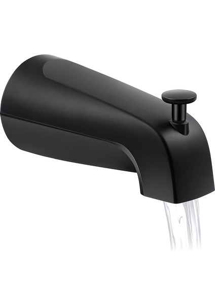 E531D-1F-62 Için Banyo Küvet Musluğu, Duş Yönlendiricili 1/2 Inç IPS Iç Dişli Küvet Musluğu (Yurt Dışından)