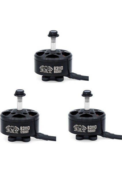 Surpasshobby Bat 3110 Fırçasız Motor 1280KV Drone Fpv Yarış Parçaları Dıy Aksesuarları (Yurt Dışından) fiyatları