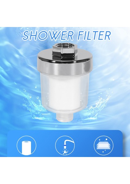 Arıtıcı Çıkışı Evrensel Duş Filtresi Ev Mutfak Muslukları Arıtma Ev Banyo Aksesuarları (Yurt Dışından) fiyatları