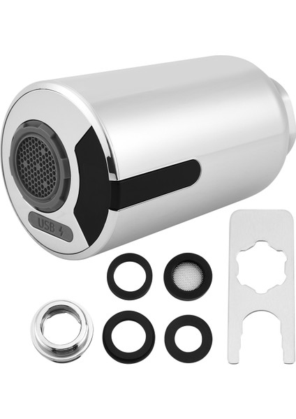 Sensör Musluk Su Tasarruf Cihazı Temassız Mutfak Banyo Otomatik Şişirilebilir (Yurt Dışından) fiyatları