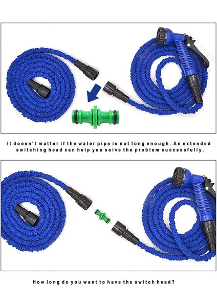 13 Adet Plastik Bahçe Hortumu Musluk Bağlantı Kiti Boru Tüpünü Birleştirmek Için (Yurt Dışından) indirimleri