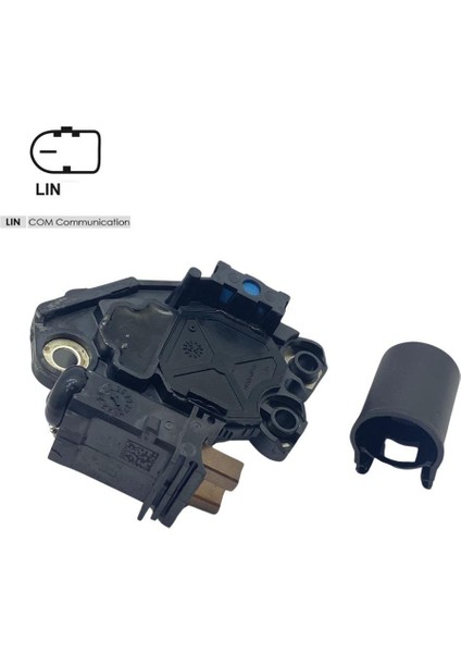 12V KÖMÜRLÜ KONJEKTÖR 140 A (TEK FİŞ) (LIN2) AUDI-VW fiyatları