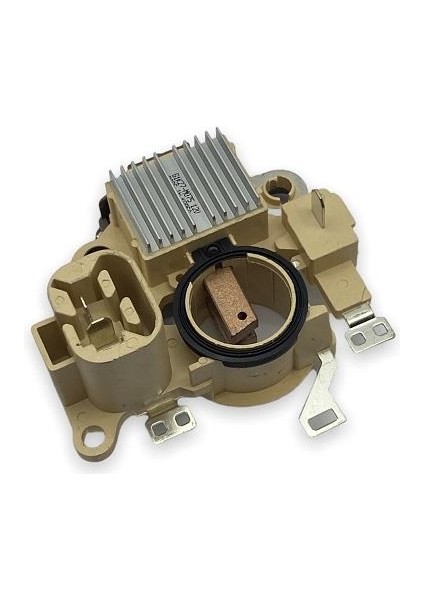 12V Kömürlü Konjektör Mıtsubıshı Tipi (2 Fiş Soketli) (R-L)