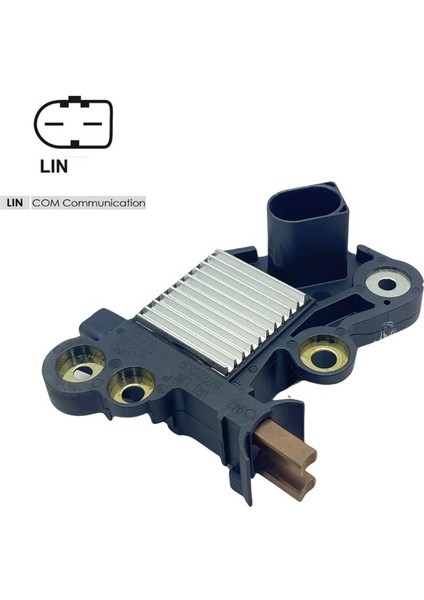 12V Kömürlü Konjektör F00M (Tek Fiş) (Lın) (150 A-175 A) Mercedes C/slk/e Serisi 2010