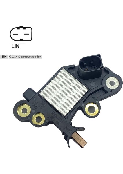 12V Kömürlü Konjektör F00M (Tek Fiş) (Lın) (150 A-175 A) Mercedes C/slk/e Serisi 2010