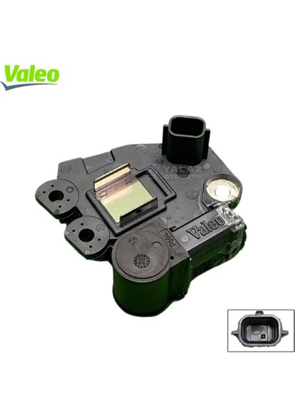 12V KÖMÜRLÜ KONJEKTÖR SOKETLİ (TEK FİŞ) (BSS) (TG9B042)