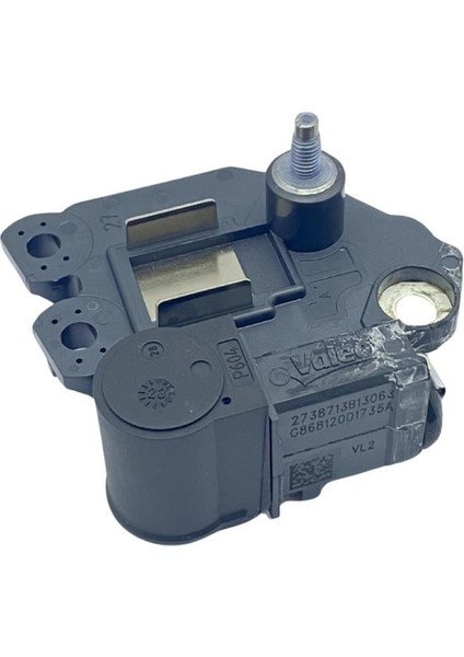 12V Kömürlü Konjektör (Tek Cıvatalı) (Lın2) Ford